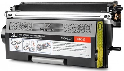 Картридж Катюша THM247 Black 231634