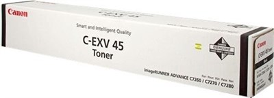 Картридж Canon C-EXV45 Black 231642