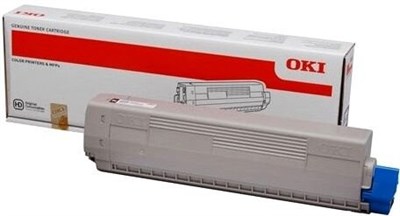 Картридж OKI 46507625/45396301 Yellow 231658