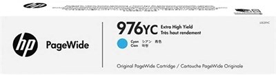 Картридж HP L0S29YC (№976YC) Cyan 231659