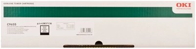 Картридж OKI 43837136/43837132 Black 231665