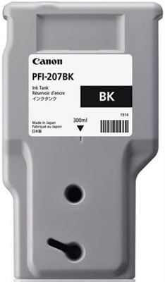 Картридж Canon PFI-207 Black 231672