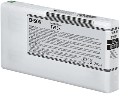 Картридж Epson C13T913800 Matte Black 231685
