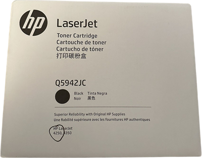 Картридж HP Q5942JC (№42J) Black 231692