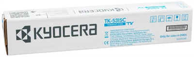 Картридж Kyocera TK-5315C Cyan 231694