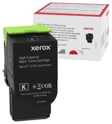 Картридж Xerox 006R04368 Black 231696