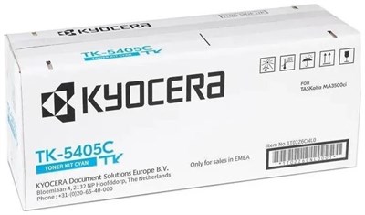 Картридж Kyocera TK-5405C Cyan 231704