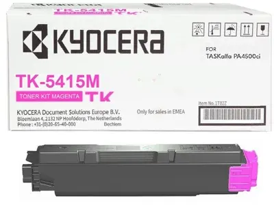 Картридж Kyocera TK-5415M Magenta 231708