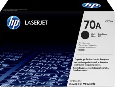 Картридж HP Q7570A (№70A) Black 231711