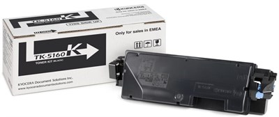 Картридж Kyocera TK-5160K Black 231736