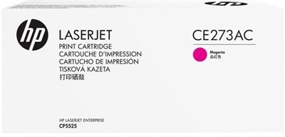 Картридж HP CE273AC (№650A) Magenta 231743