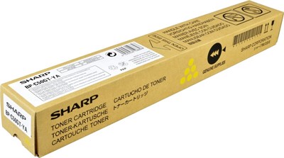 Картридж Sharp BP-C50GTYA Yellow 231762