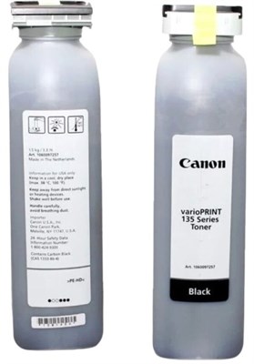 Тонер Canon 6117B004 Black 231774