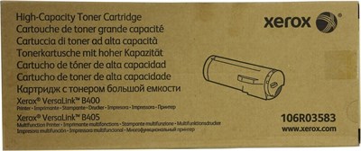 Картридж Xerox 106R03583 Black 231777