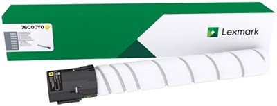 Картридж Lexmark 76C0HY0 Yellow 231786