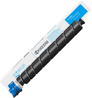 Картридж Kyocera TK-8465C Cyan 231798