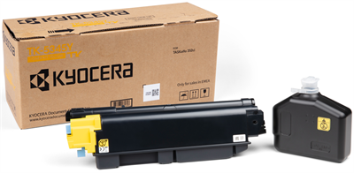 Картридж Kyocera TK-5345Y Yellow 231809