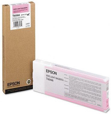 Картридж Epson C13T606600 Vivid Light Magenta 231817