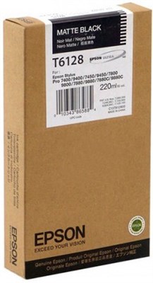 Картридж Epson C13T612800 231822