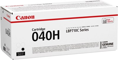 Картридж Canon 040H Black 231849