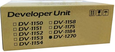 Блок проявки Kyocera DV-1270 Black 231860