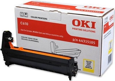 Фотобарабан OKI 44315105 Yellow 231869