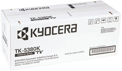 Картридж Kyocera TK-5380K Black 231880