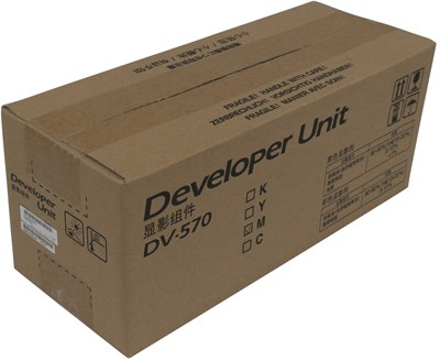 Блок проявки Kyocera DV-570M Magenta 231884