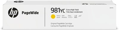 Картридж HP L0R19YC (№981YС) Yellow 231894