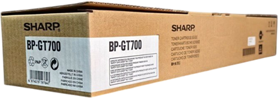 Картридж Sharp BP-GT700 Black 231907
