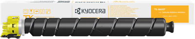 Картридж Kyocera TK-8605Y Yellow 231911
