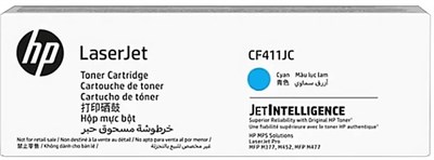 Картридж HP CF411JC (№410J) Cyan 231917