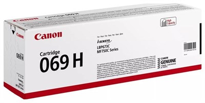 Картридж Canon CRG 069H Magenta 231925