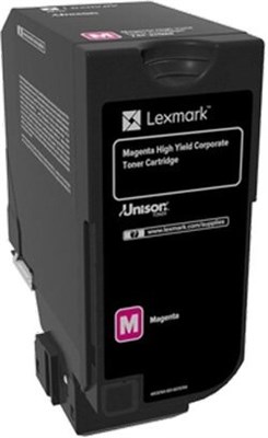 Картридж Lexmark 74C5HME Magenta 231931