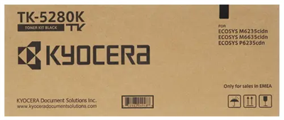 Картридж Kyocera TK-5280K Black 231963