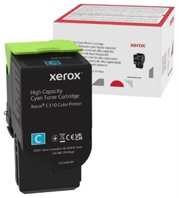 Картридж Xerox 006R04369 Cyan 231975