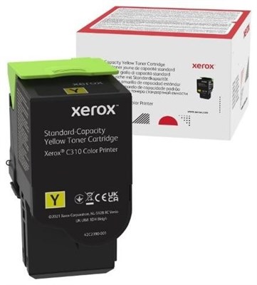 Картридж Xerox 006R04371 Yellow 231977