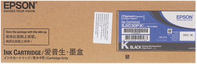 Картридж Epson C33S020639 Black 231980