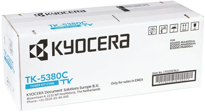 Картридж Kyocera TK-5380C Cyan 231992