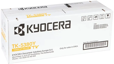 Картридж Kyocera TK-5380Y Yellow 231994