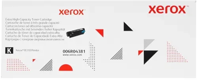 Картридж Xerox 006R04381 Black 232013
