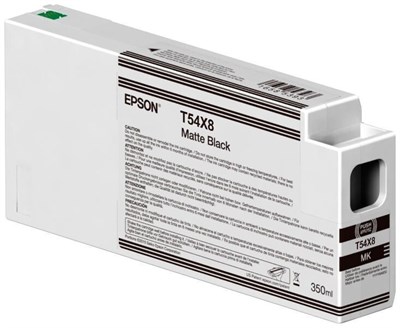Картридж Epson C13T54X800 Matte Black 232026