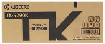 Картридж Kyocera TK-5290K Black 232037