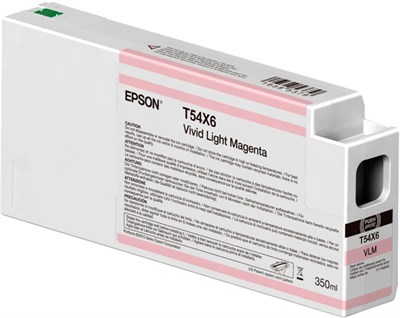 Картридж Epson C13T54X600 Vivid Light Magenta 232040