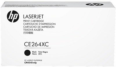 Картридж HP CE264XC (№646X) Black 232044