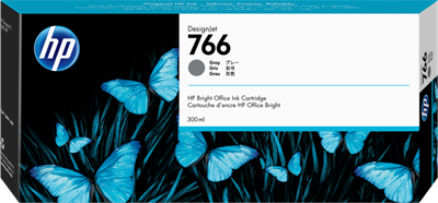 Картридж HP P2V93A (№766) Grey 232062