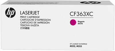 Картридж HP CF363XC (№508X) Magenta 232083