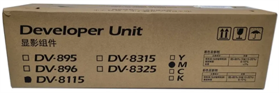 Блок проявки Kyocera DV-8115M Magenta 232084