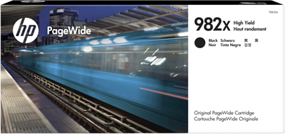 Картридж HP T0B30A (№982X) Black 232098