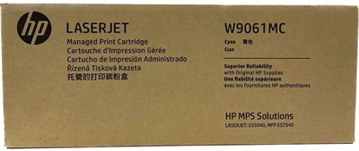 Картридж HP W9061MC Cyan 232099